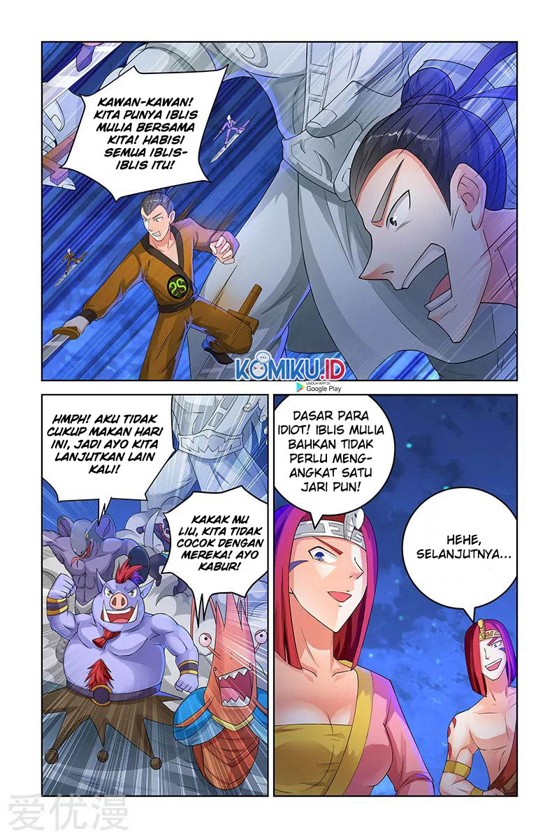 Demonic Housekeeper Chapter 156 Gambar 6